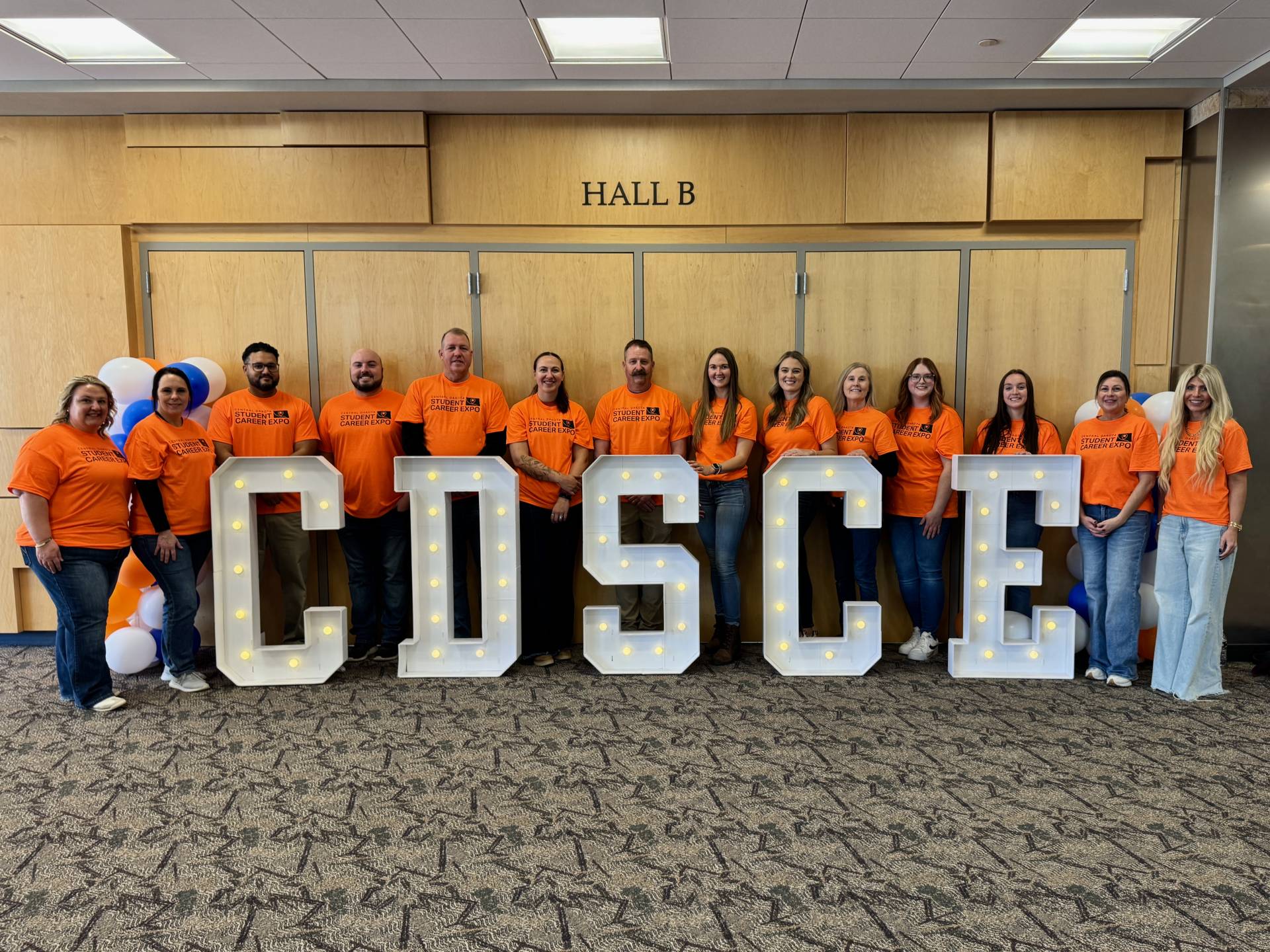 CDSCE Committee Members