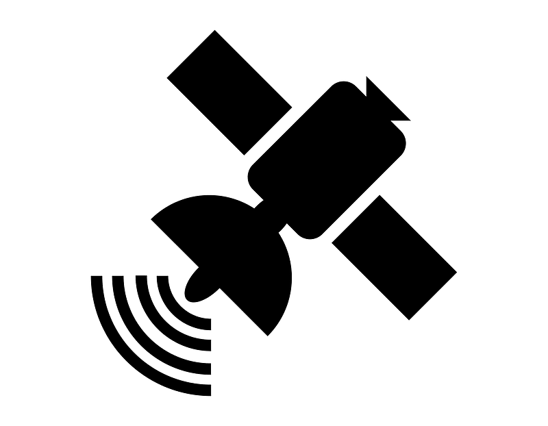 Satellite Icon