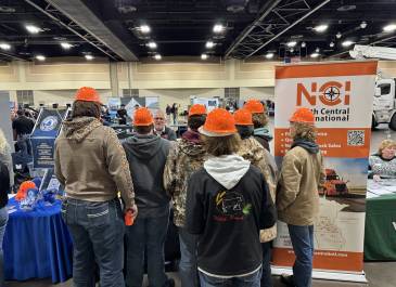 Central Dakota Student Career Expo Capture