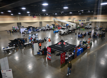 Central Dakota Student Career Expo Capture