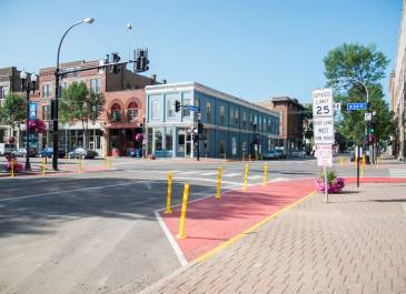Image of downtown Grand Forks