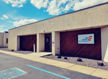 Dickinson workforce center