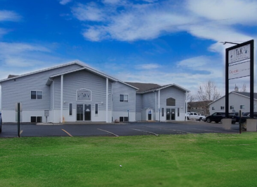 Jamestown workforce center