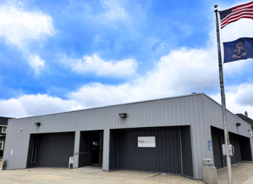 Williston workforce center