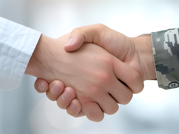 Handshake