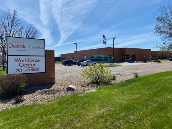 Bismarck workforce center