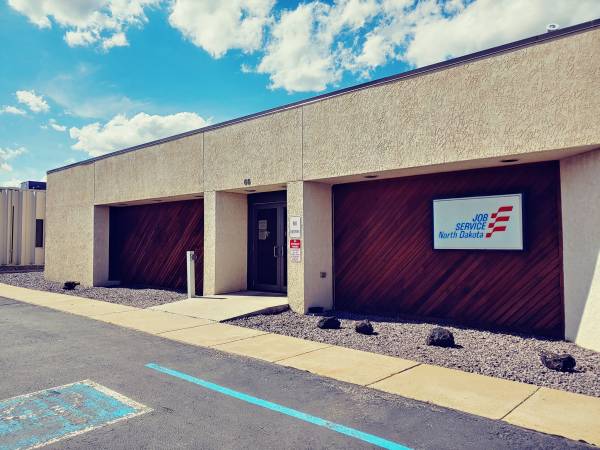 Dickinson workforce center