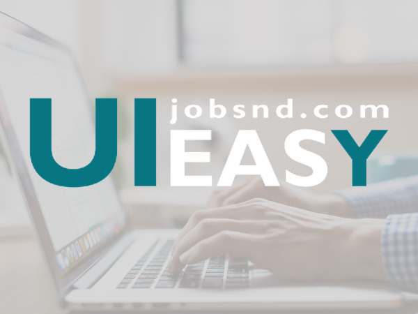 UI EASY login