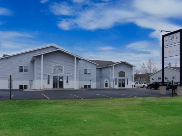 Jamestown workforce center