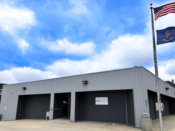 Williston workforce center