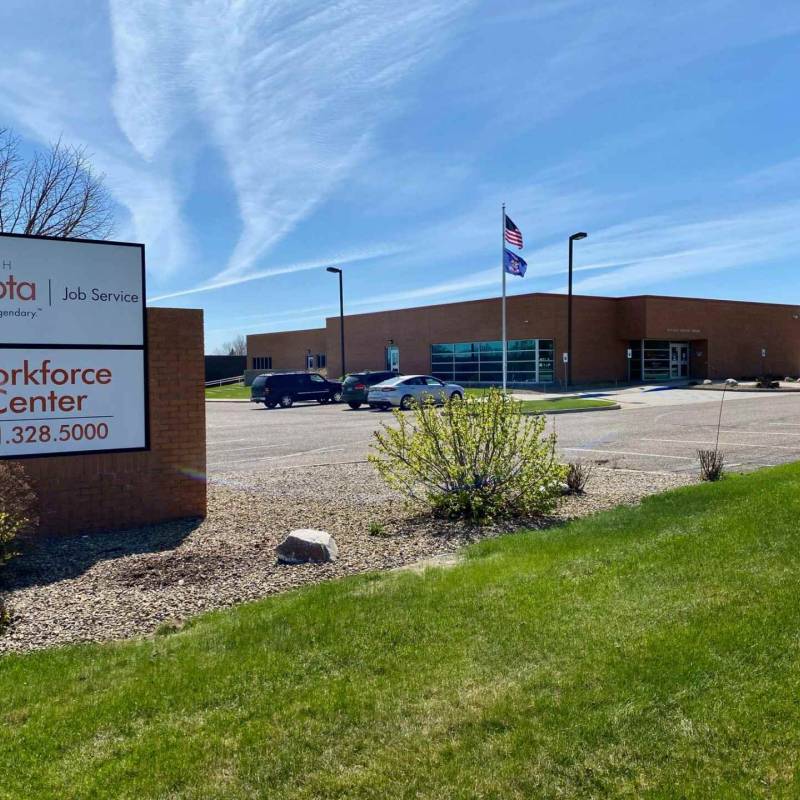 Bismarck workforce center