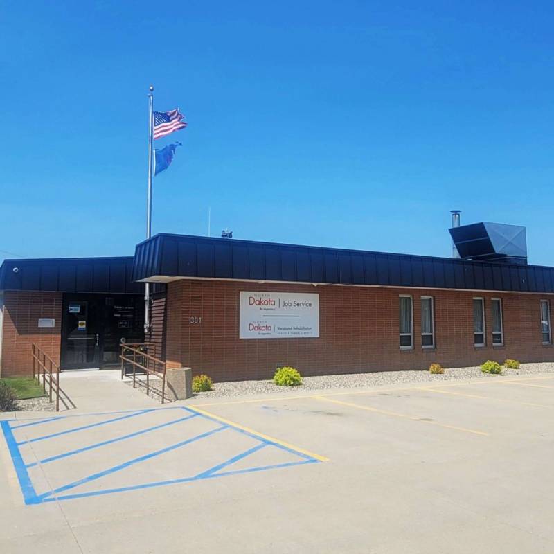 Lake Region workforce center