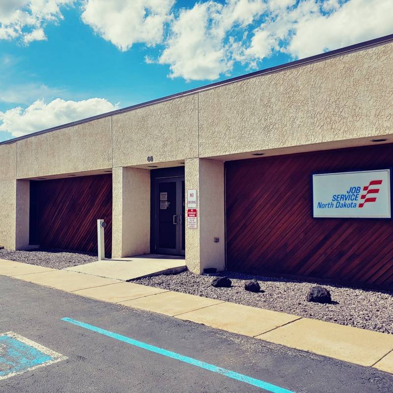 Dickinson workforce center