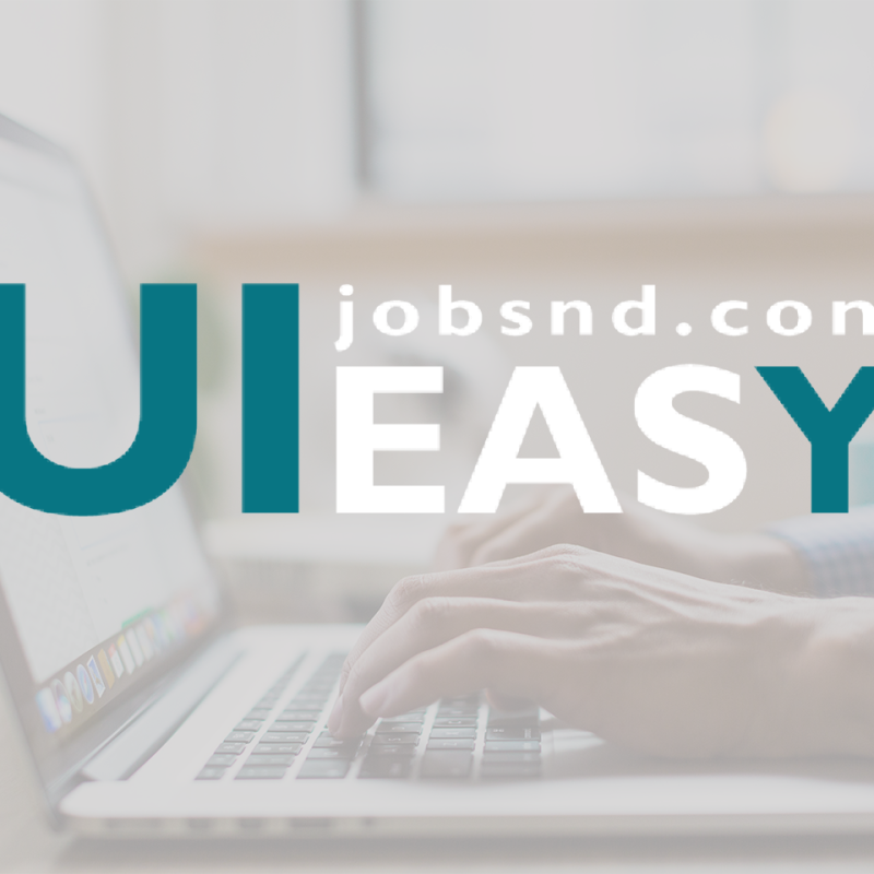 UI EASY login