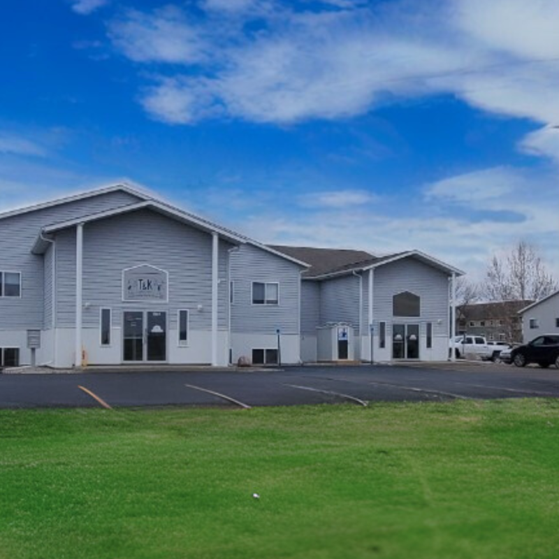 Jamestown workforce center