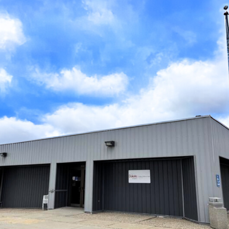 Williston workforce center