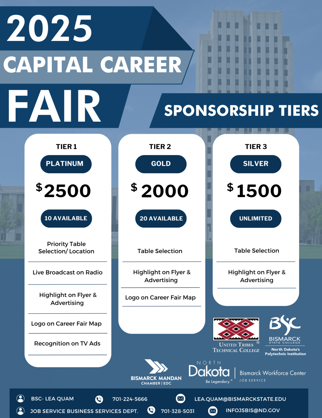 sponsorship info