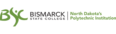 bismarck state college logo