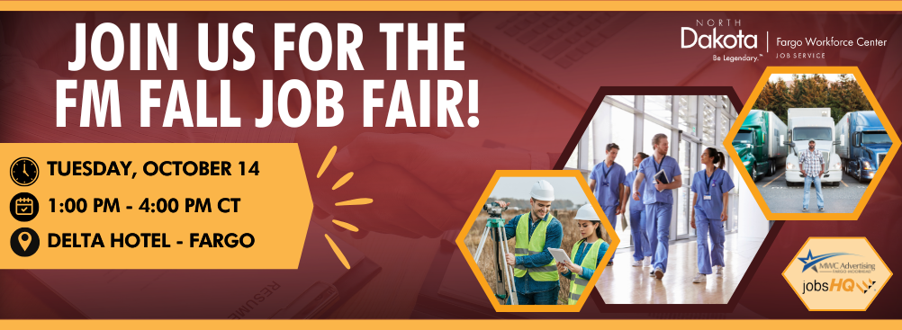 FM FALL JOB FAIR