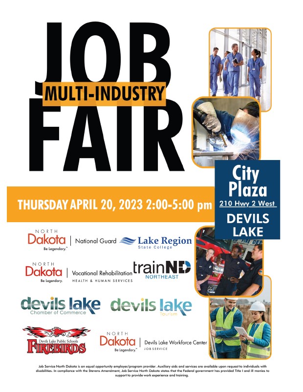 Multi Industry Job Fair