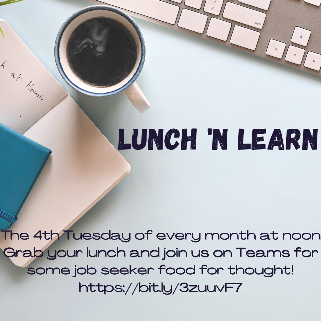 Lunch 'n Learn