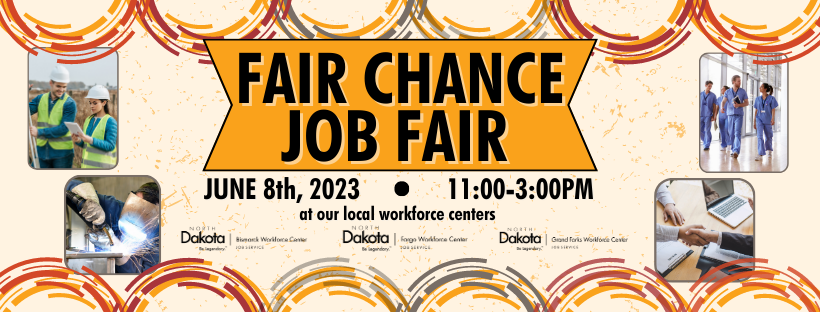 Fair Chance Job Fair