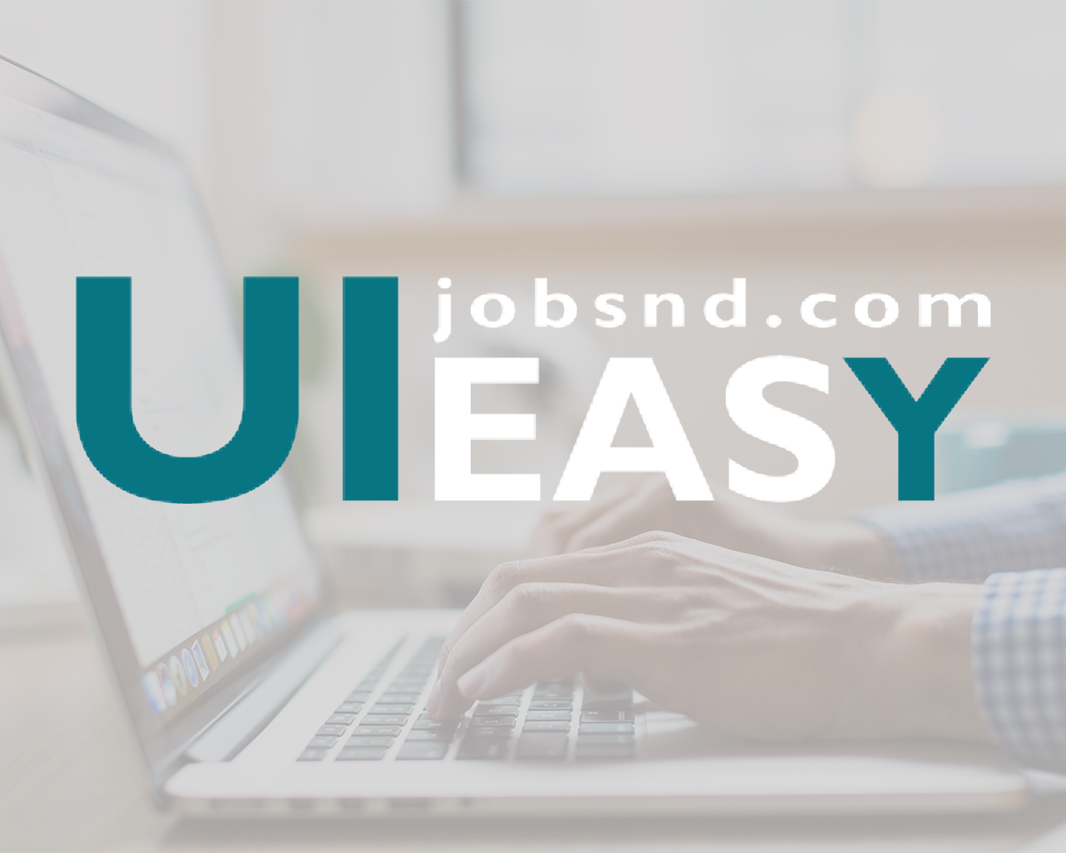UI EASY login