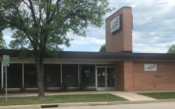 Wahpeton Office Exterior