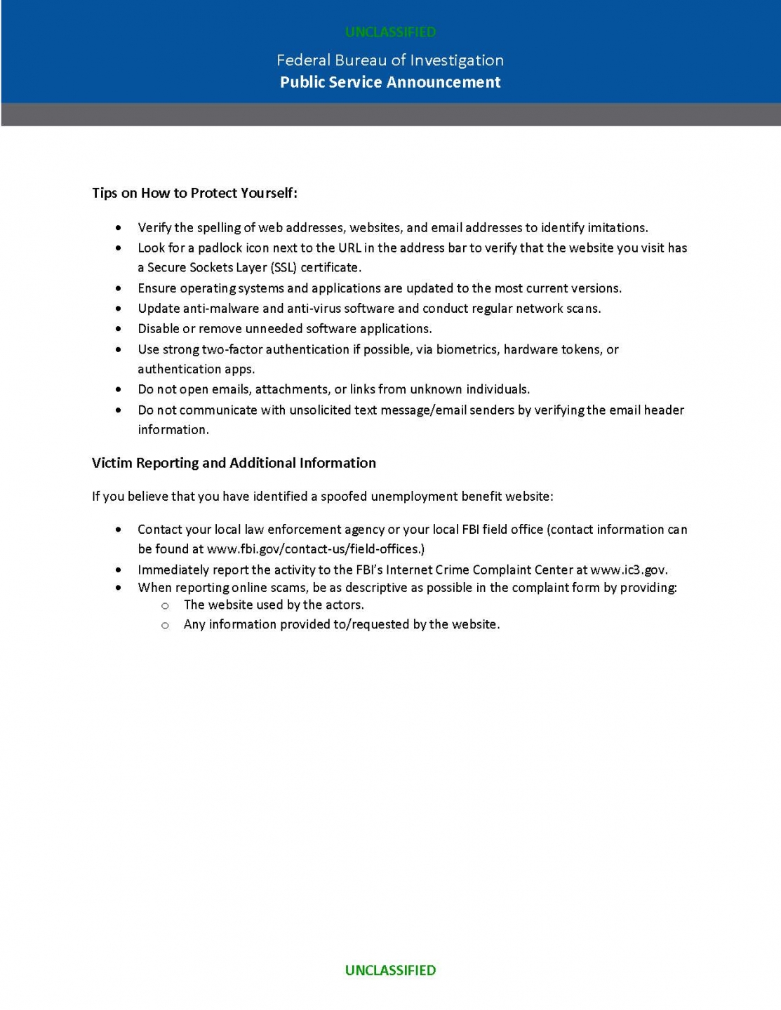 FBI alert page 2