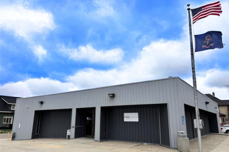 Williston Exterior