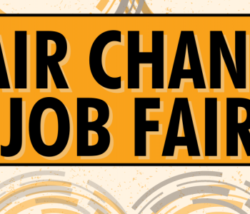 Fair Chance Job Fair Bismarck, Fargo, and Grand Forks Office Locations from 11-3pm June 8th, 2023