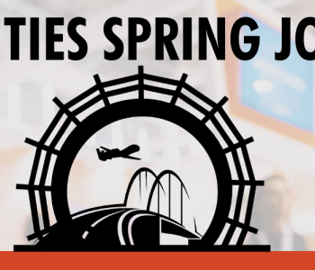 Grand Cities Spring Job Fair Banner