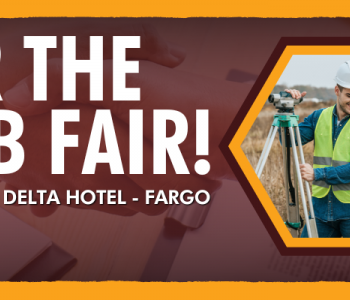 FM Spring Job Fair Banner