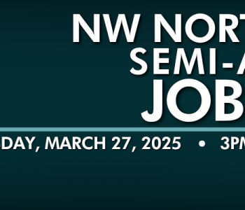 NW ND Semi-Annual Job Fair Banner