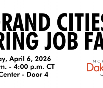 Grand Cities Job Fair