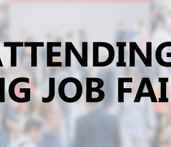 Job Service North Dakota Spring Job Fair Banner